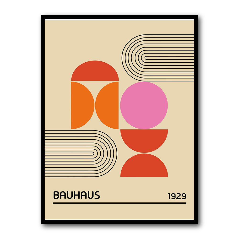 Bauhaus Wall Art 019 Bauhaus Wall Art 019