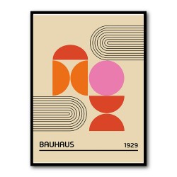 Bauhaus Wall Art 019