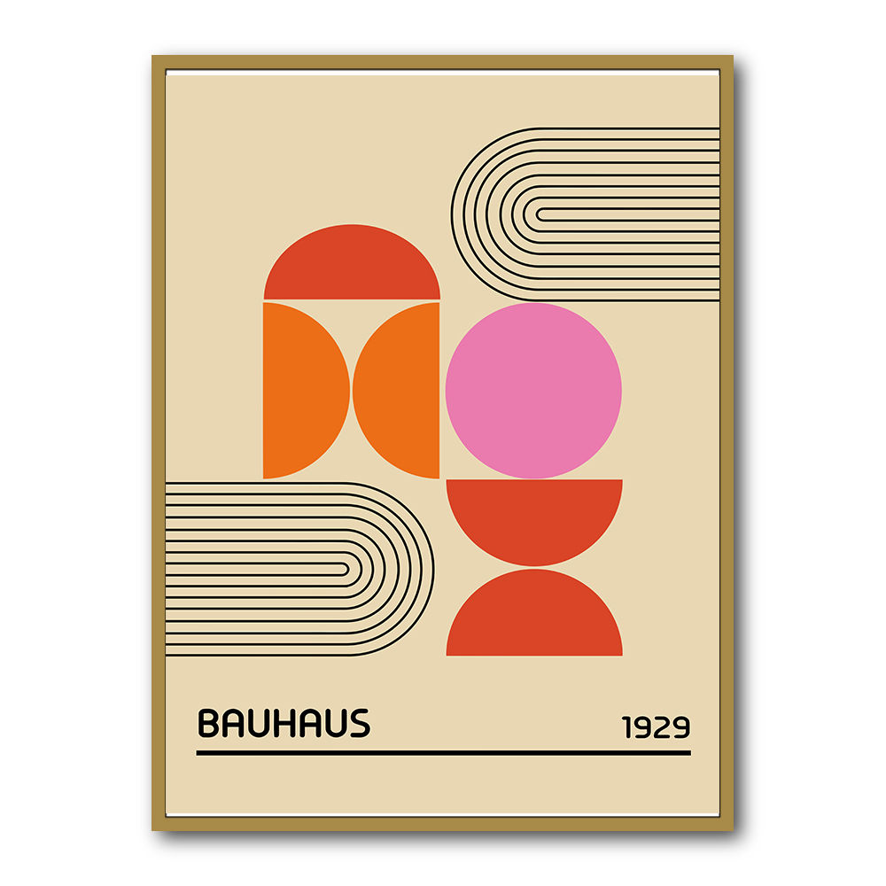 Bauhaus Wall Art 019 Bauhaus Wall Art 019