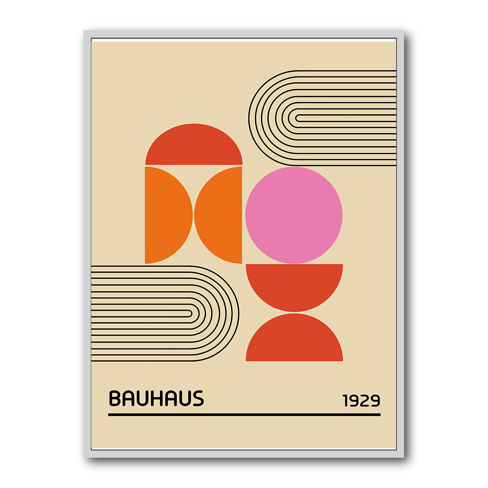 Bauhaus Wall Art 019 Bauhaus Wall Art 019