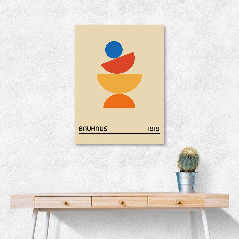 Bauhaus Wall Art 020 Bauhaus Wall Art 020