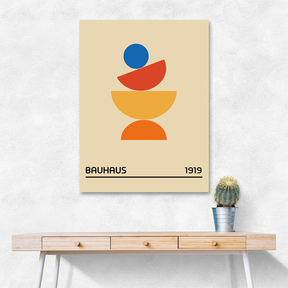Bauhaus Wall Art 020 Bauhaus Wall Art 020