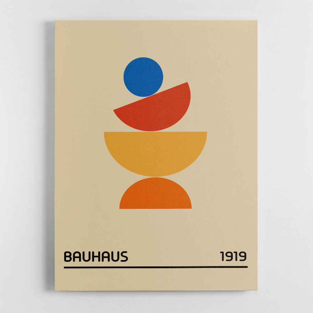 Bauhaus Wall Art 020 Bauhaus Wall Art 020