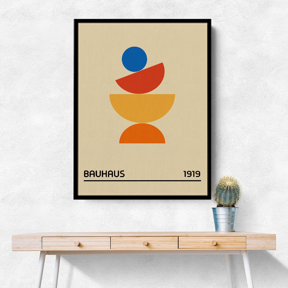 Bauhaus Wall Art 020 Bauhaus Wall Art 020