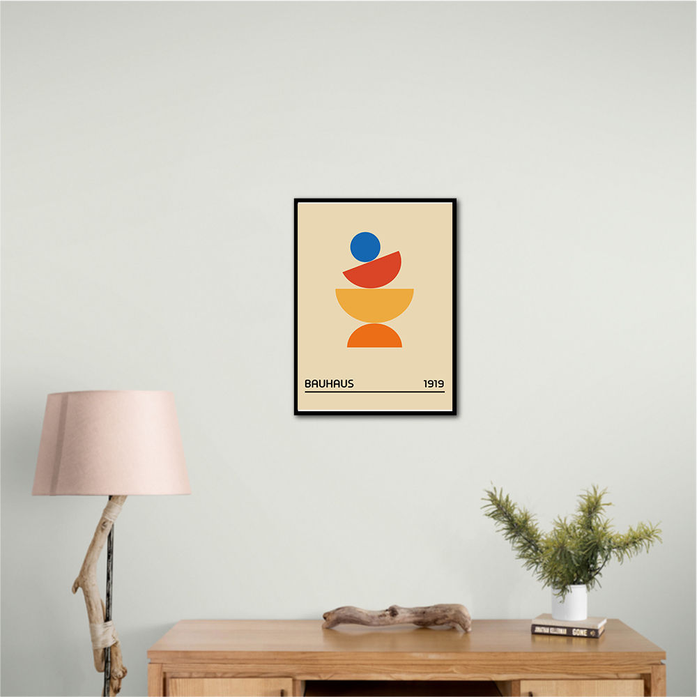 Bauhaus Wall Art 020 Bauhaus Wall Art 020