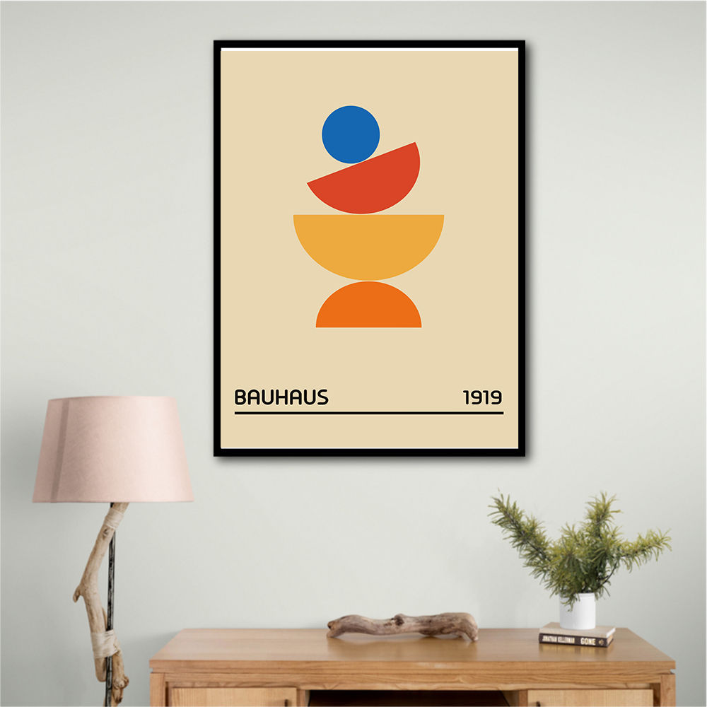 Bauhaus Wall Art 020 Bauhaus Wall Art 020