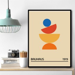 Bauhaus Wall Art 020