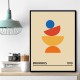 Bauhaus Wall Art 020 Bauhaus Wall Art 020