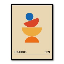 Bauhaus Wall Art 020