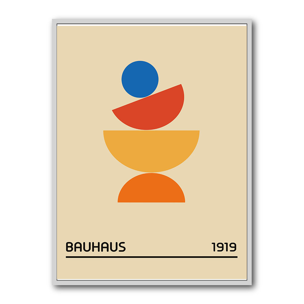 Bauhaus Wall Art 020 Bauhaus Wall Art 020