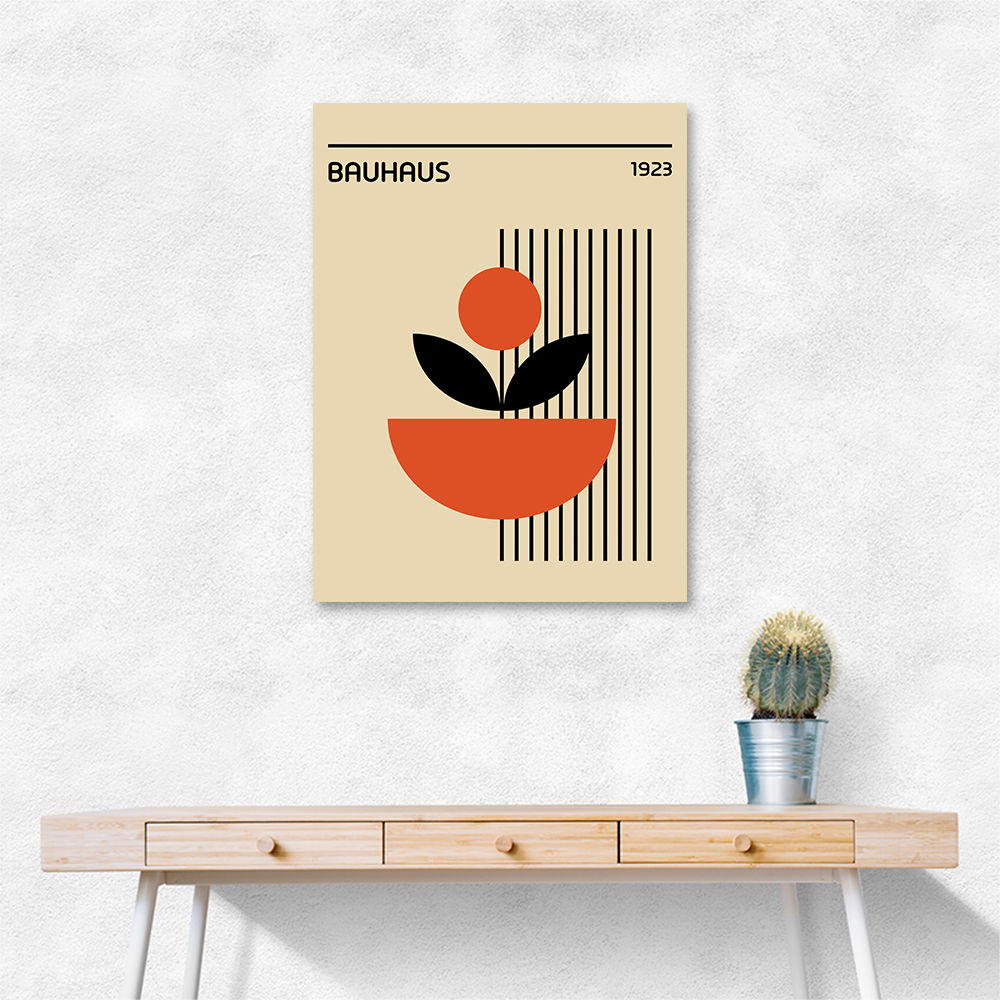 Bauhaus Wall Art 021 Bauhaus Wall Art 021