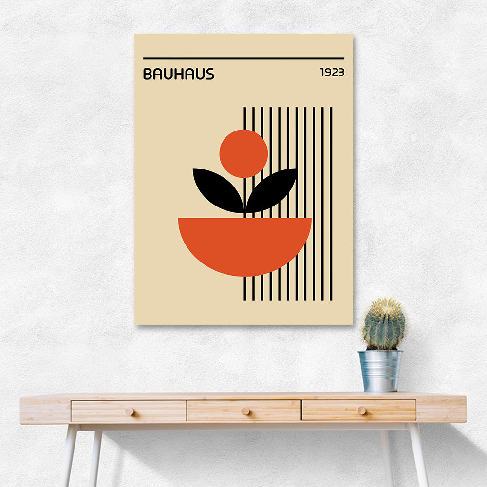 Bauhaus Wall Art 021 Bauhaus Wall Art 021