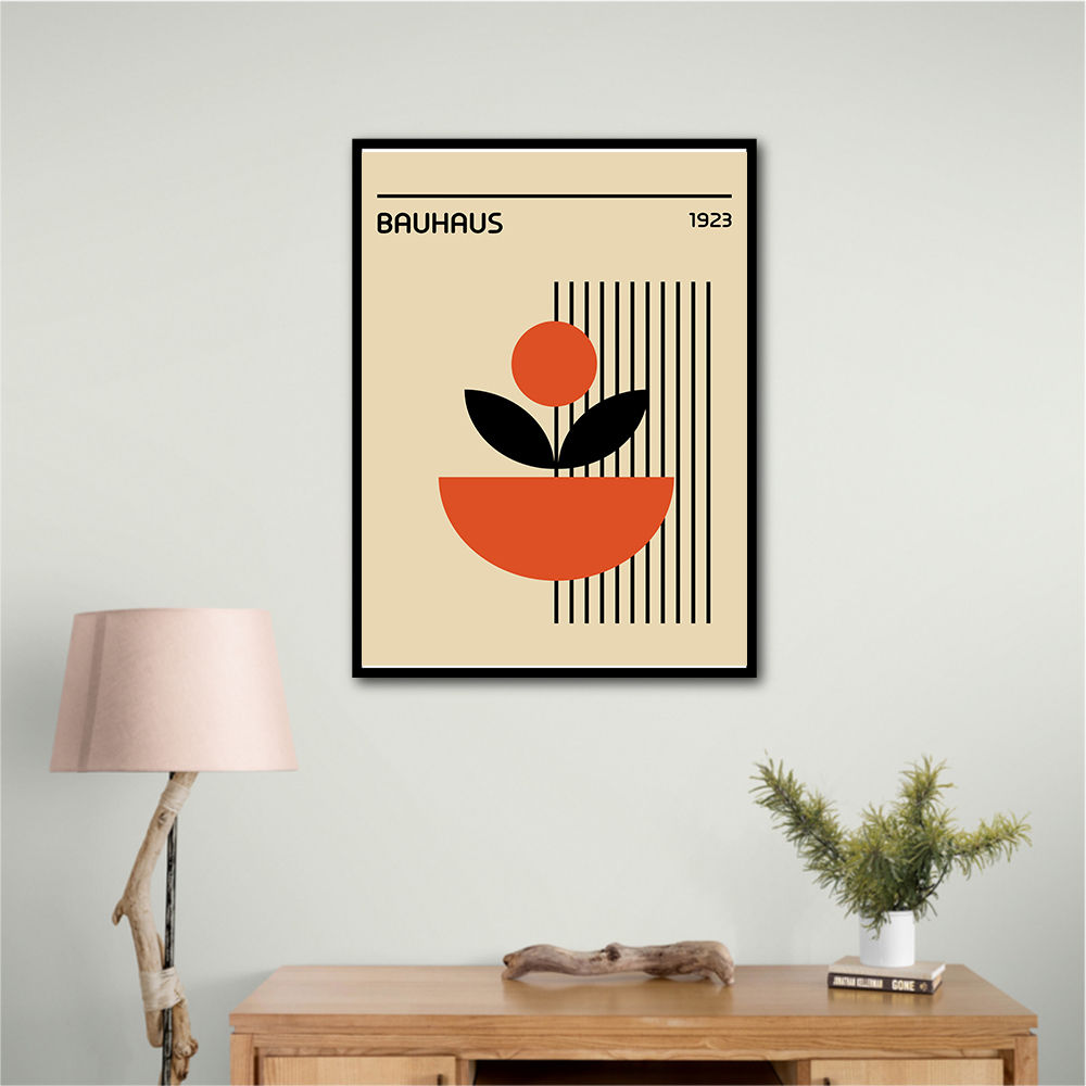 Bauhaus Wall Art 021 Bauhaus Wall Art 021