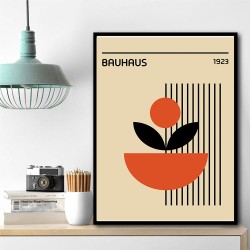Bauhaus Wall Art 021