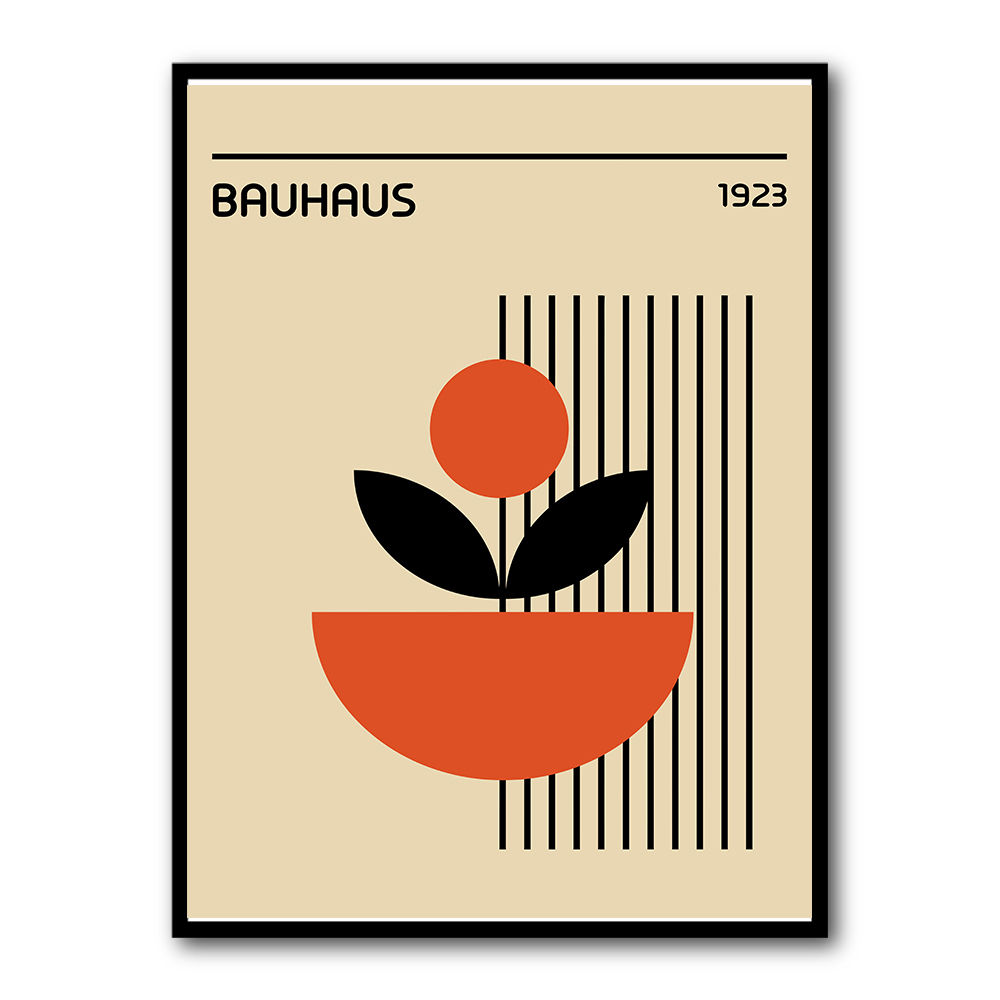 Bauhaus Wall Art 021 Bauhaus Wall Art 021