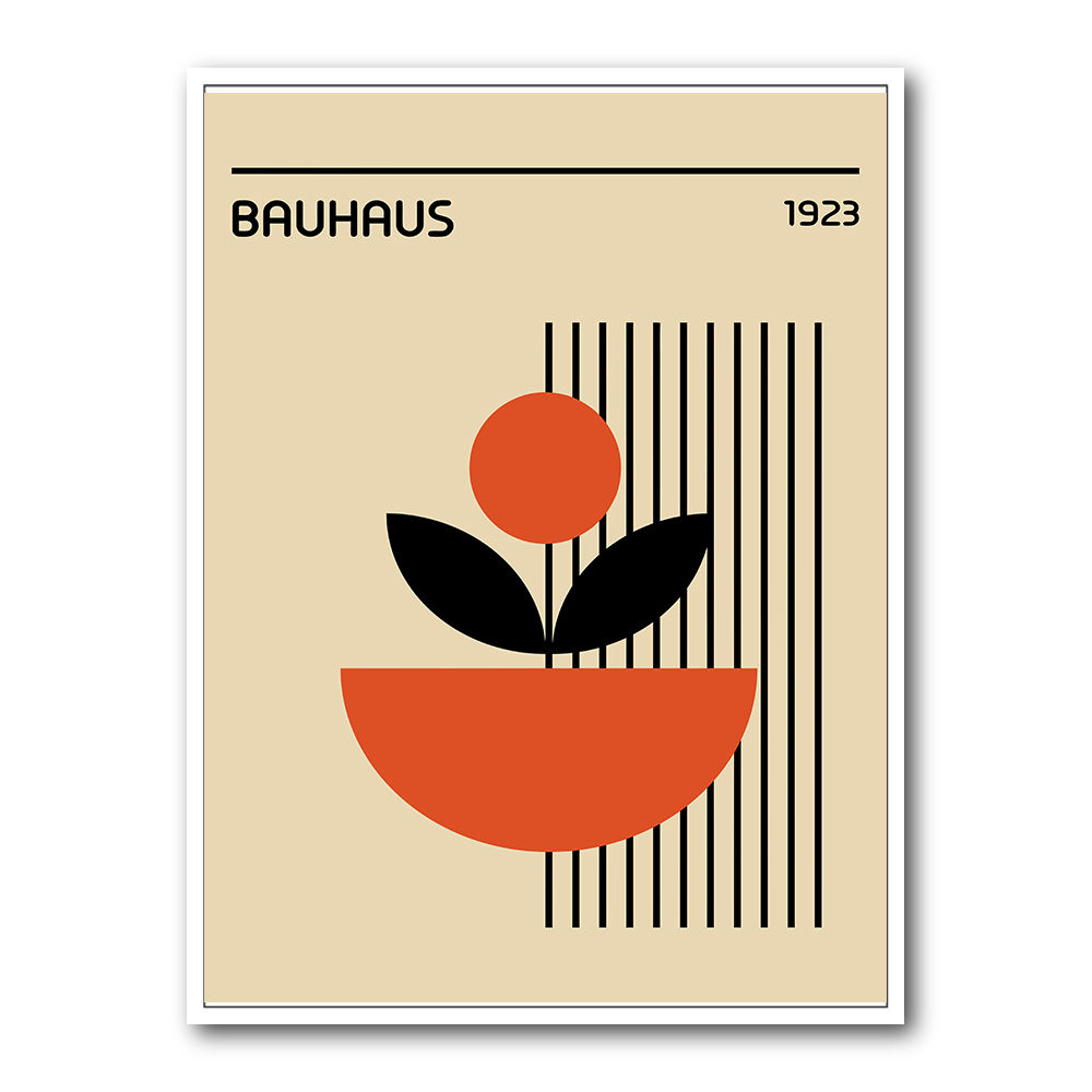 Bauhaus Wall Art 021 Bauhaus Wall Art 021