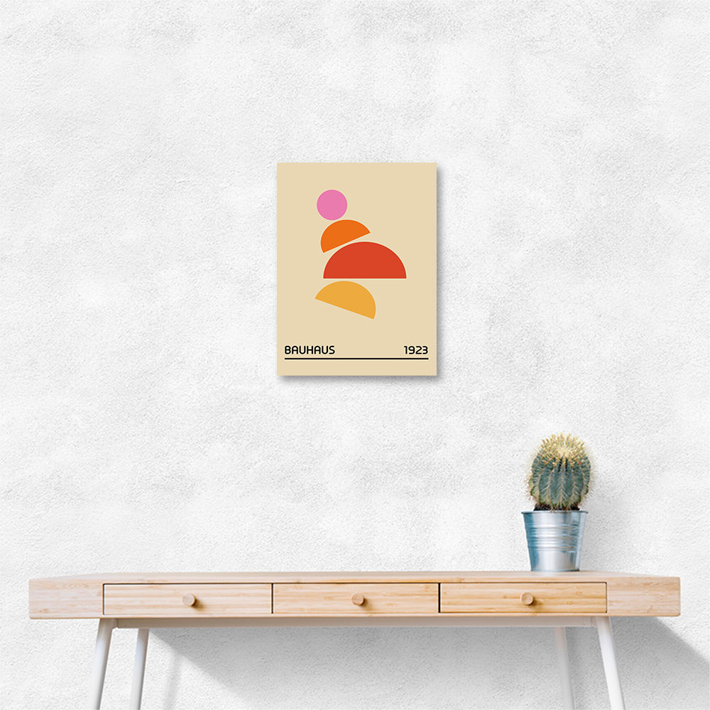 Bauhaus Wall Art 022 Bauhaus Wall Art 022