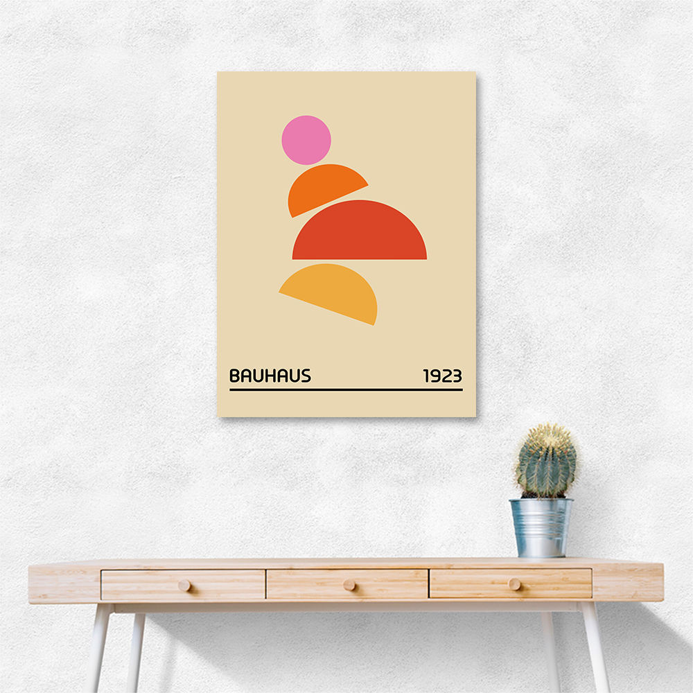 Bauhaus Wall Art 022 Bauhaus Wall Art 022