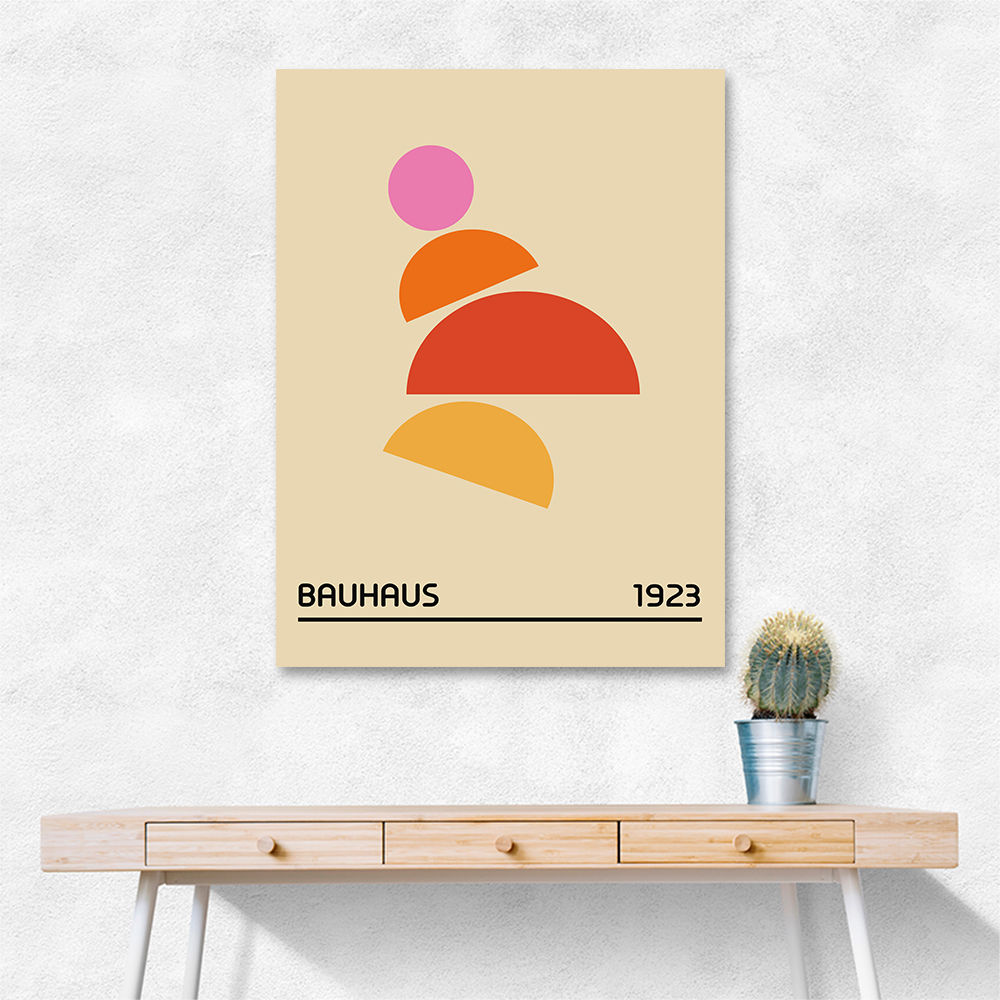 Bauhaus Wall Art 022 Bauhaus Wall Art 022