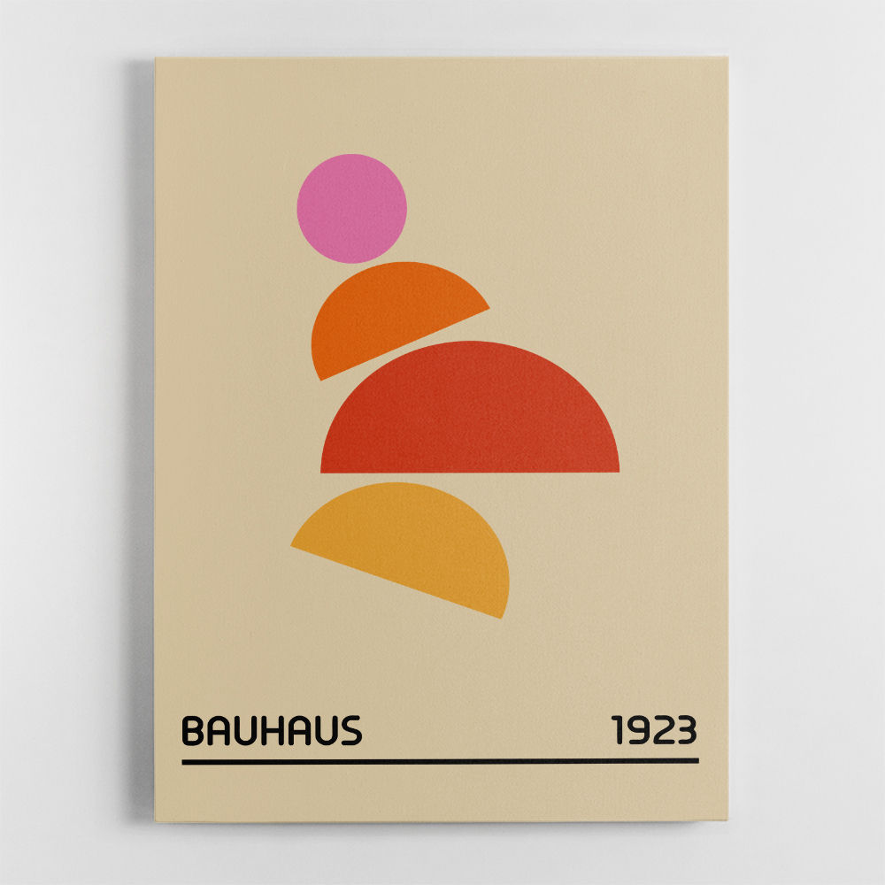 Bauhaus Wall Art 022 Bauhaus Wall Art 022