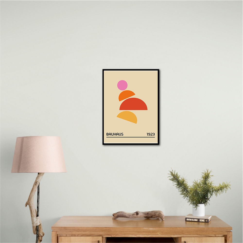 Bauhaus Wall Art 022 Bauhaus Wall Art 022