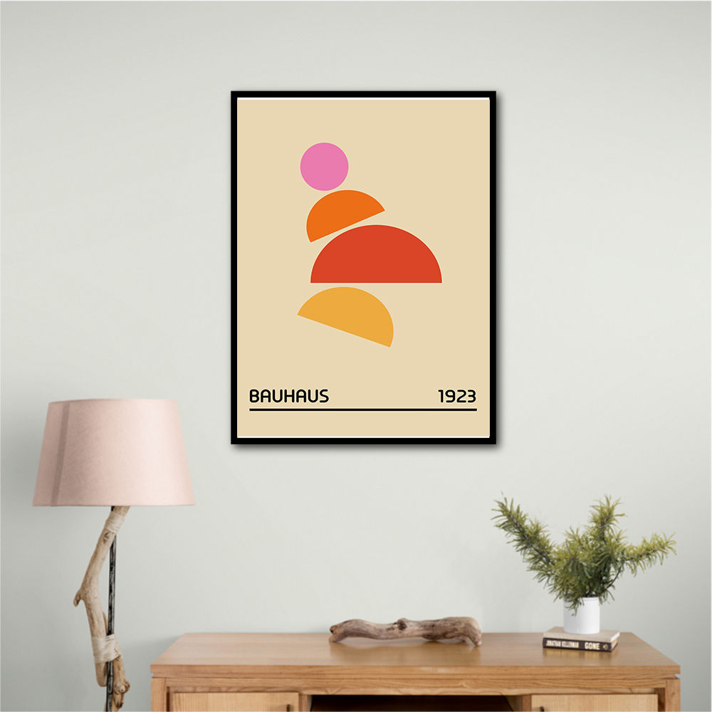 Bauhaus Wall Art 022 Bauhaus Wall Art 022