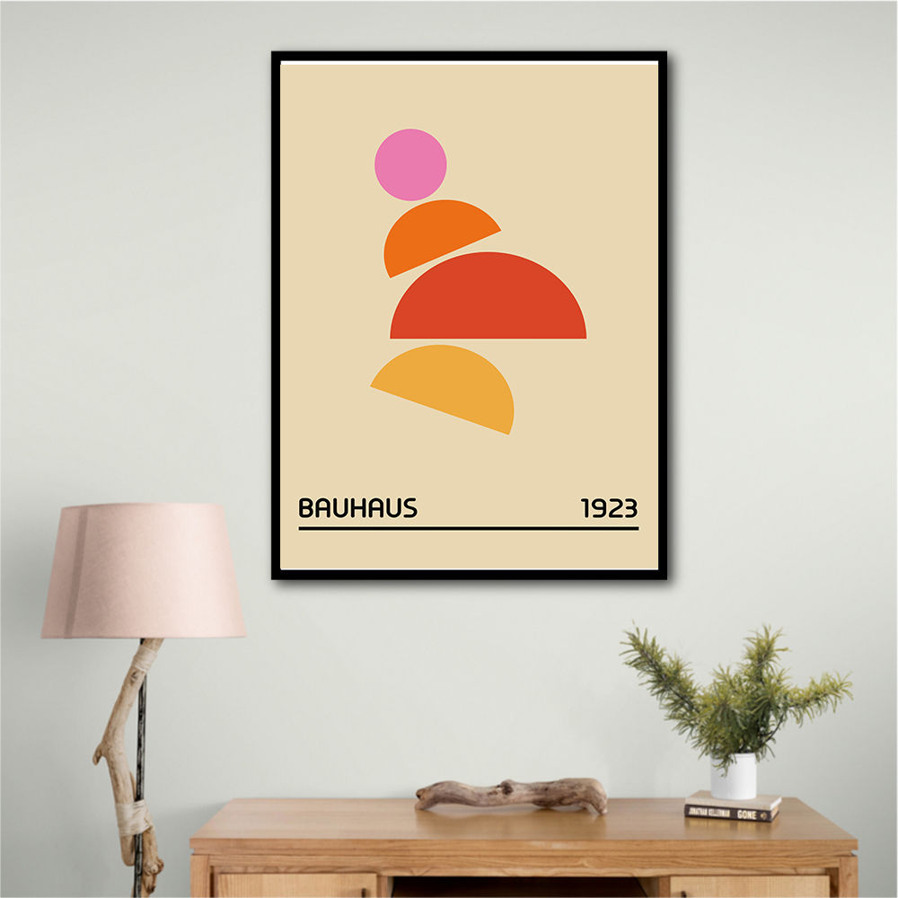 Bauhaus Wall Art 022 Bauhaus Wall Art 022