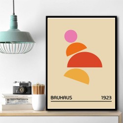 Bauhaus Wall Art 022