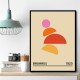 Bauhaus Wall Art 022 Bauhaus Wall Art 022