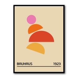 Bauhaus Wall Art 022