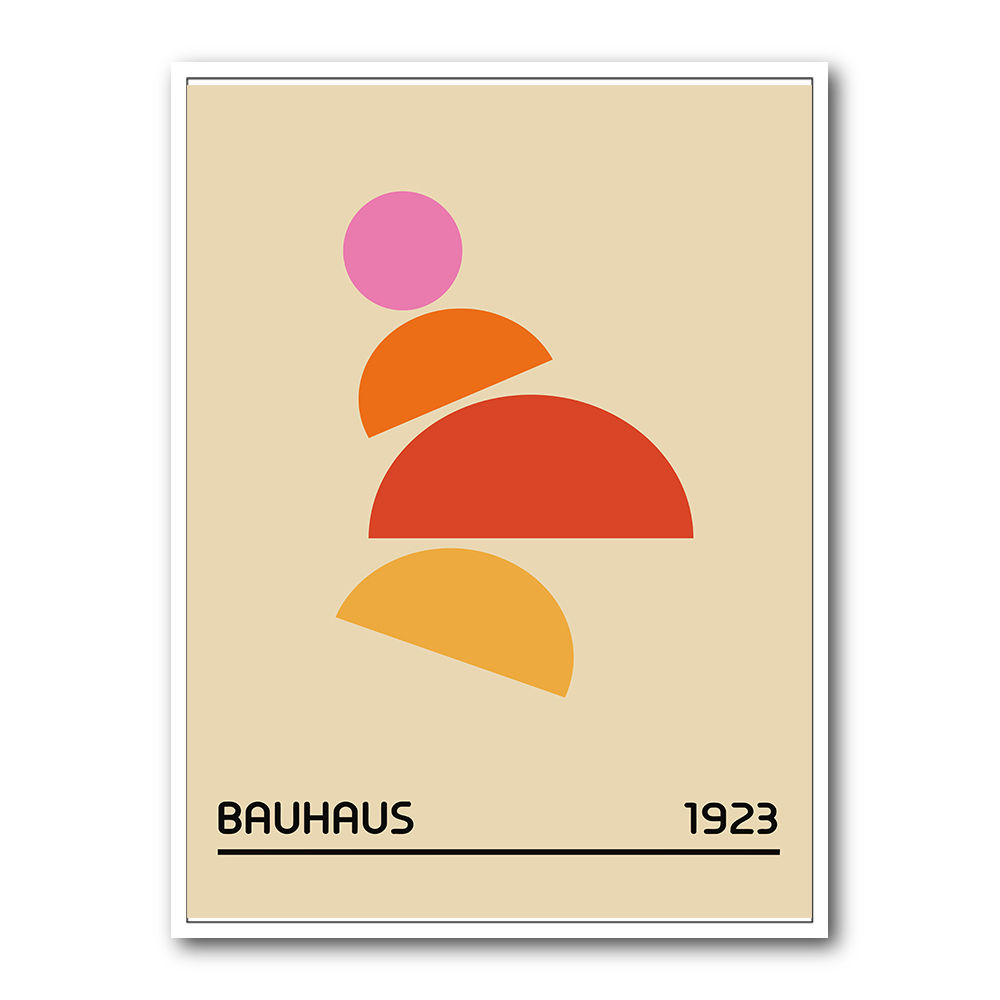 Bauhaus Wall Art 022 Bauhaus Wall Art 022