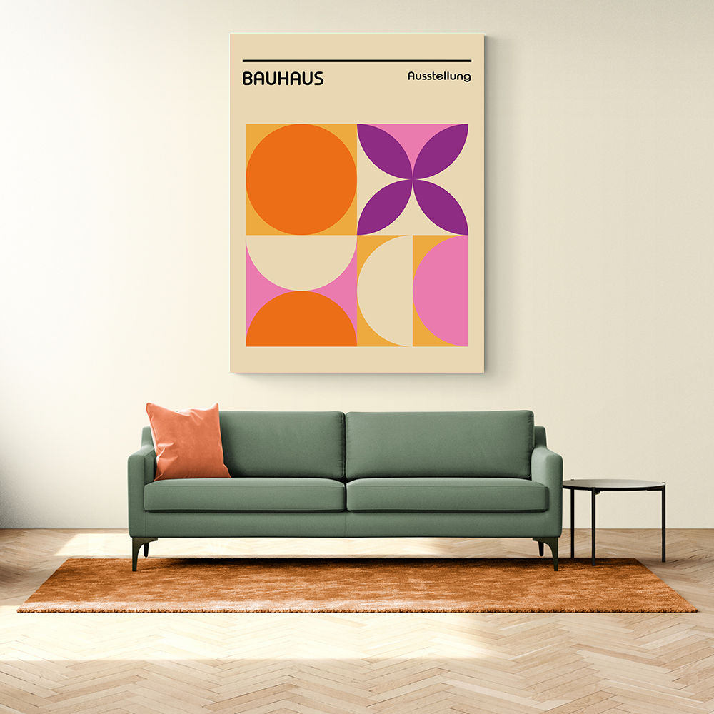 Bauhaus Wall Art 023 Bauhaus Wall Art 023