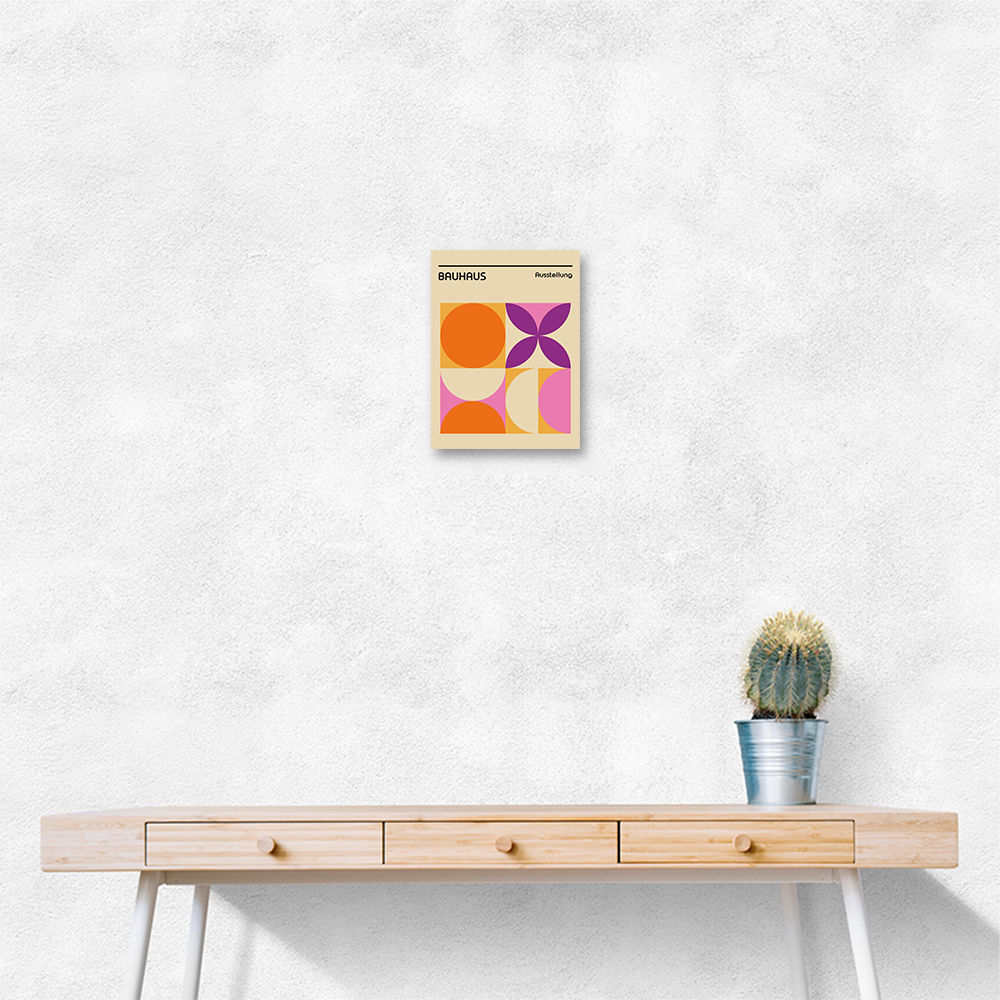 Bauhaus Wall Art 023 Bauhaus Wall Art 023