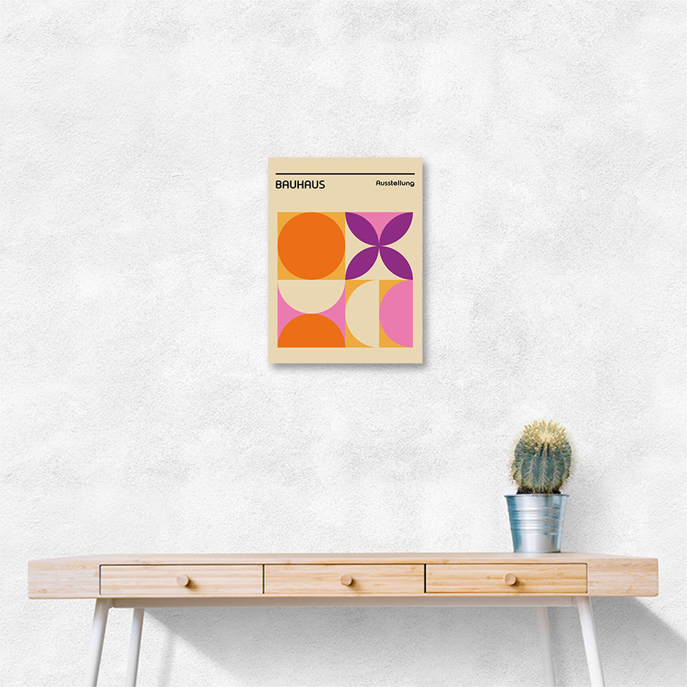 Bauhaus Wall Art 023 Bauhaus Wall Art 023