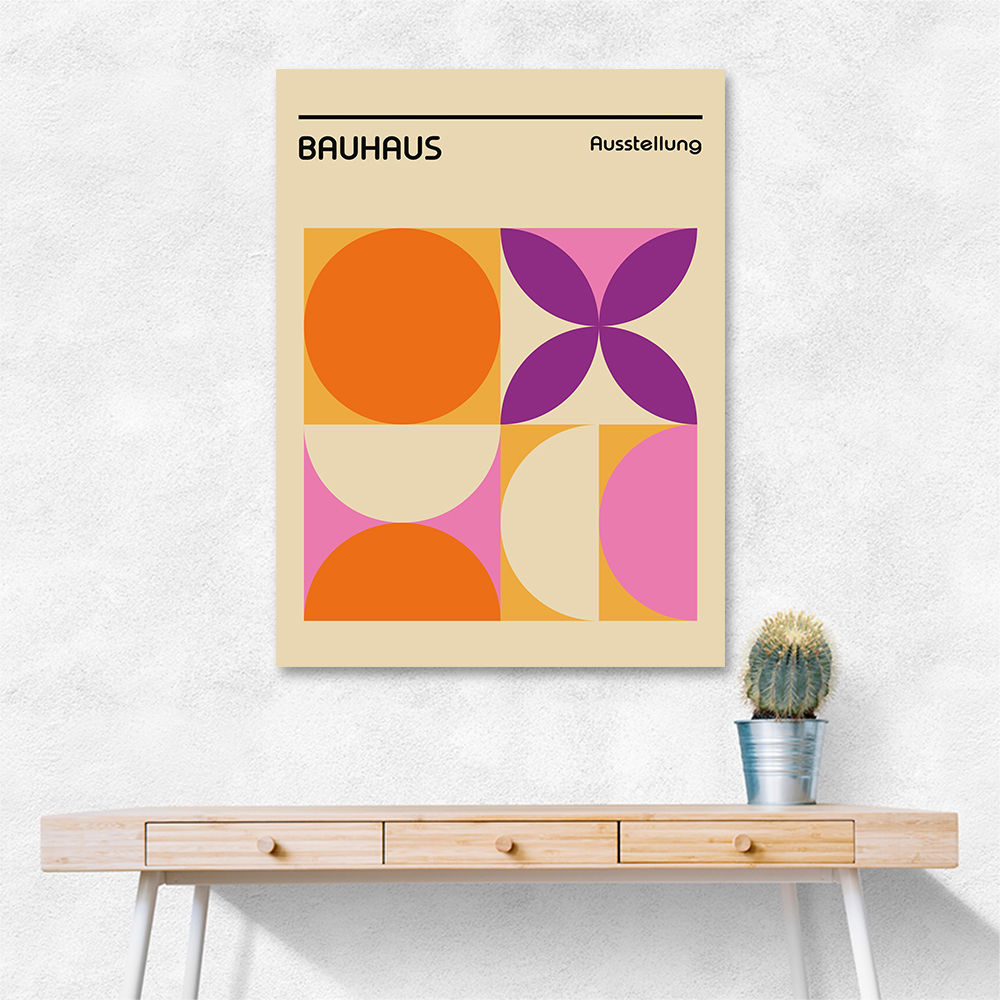 Bauhaus Wall Art 023 Bauhaus Wall Art 023
