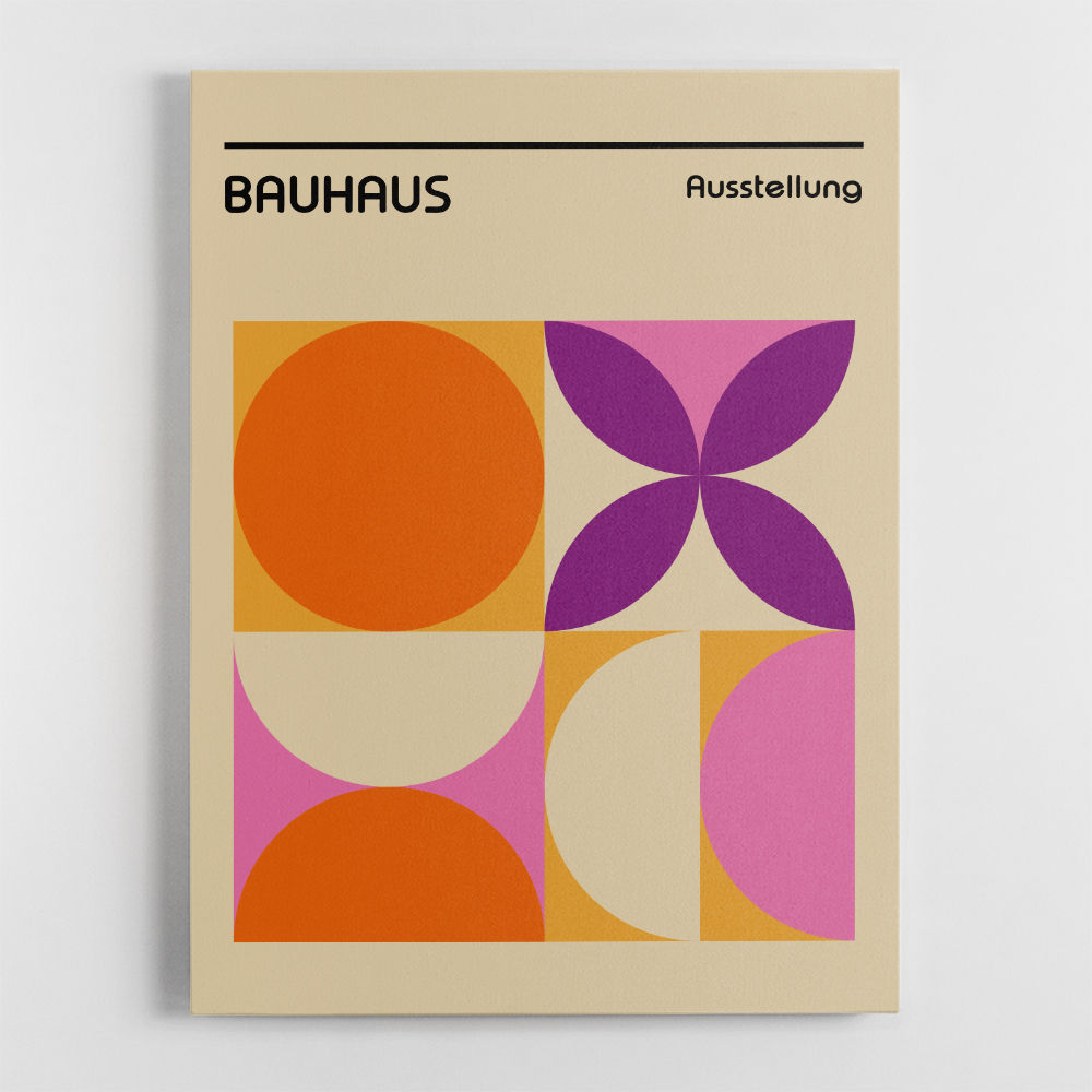 Bauhaus Wall Art 023 Bauhaus Wall Art 023