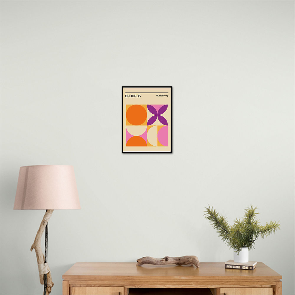 Bauhaus Wall Art 023 Bauhaus Wall Art 023