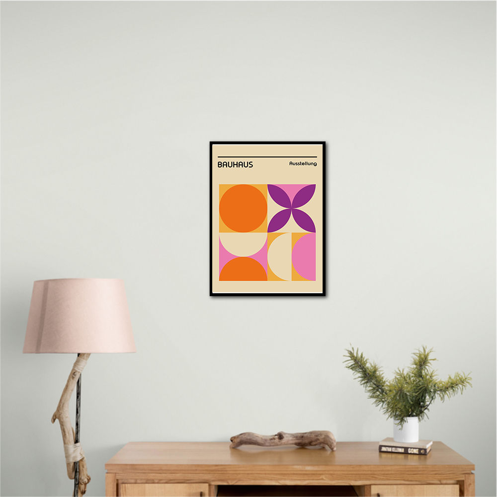 Bauhaus Wall Art 023 Bauhaus Wall Art 023