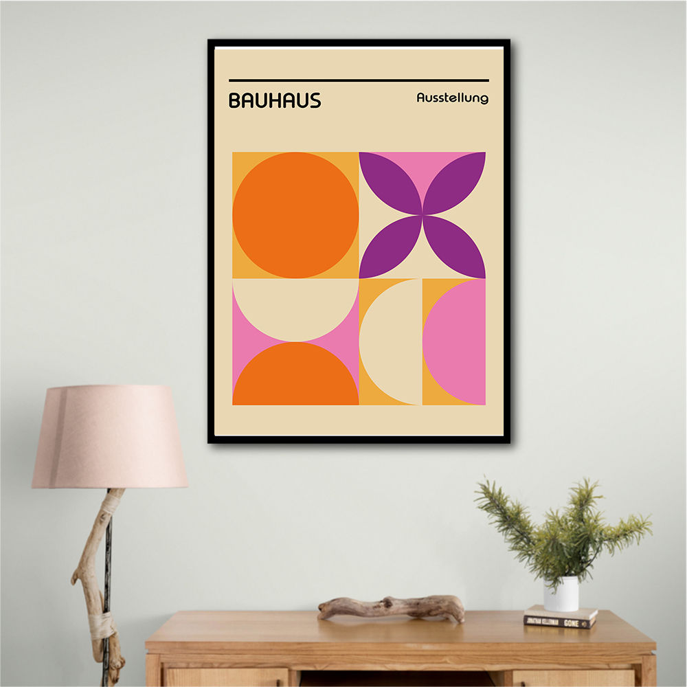 Bauhaus Wall Art 023 Bauhaus Wall Art 023