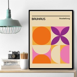 Bauhaus Wall Art 023