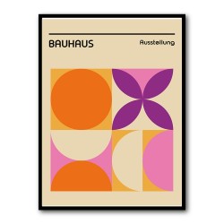 Bauhaus Wall Art 023