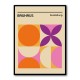 Bauhaus Wall Art 023 Bauhaus Wall Art 023