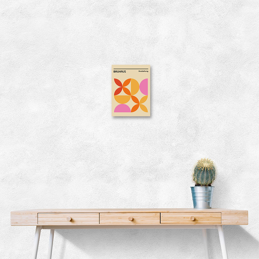 Bauhaus Wall Art 024 Bauhaus Wall Art 024