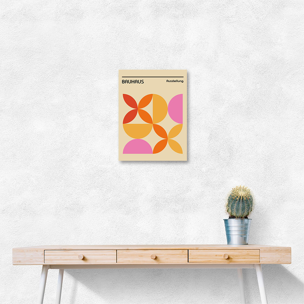 Bauhaus Wall Art 024 Bauhaus Wall Art 024
