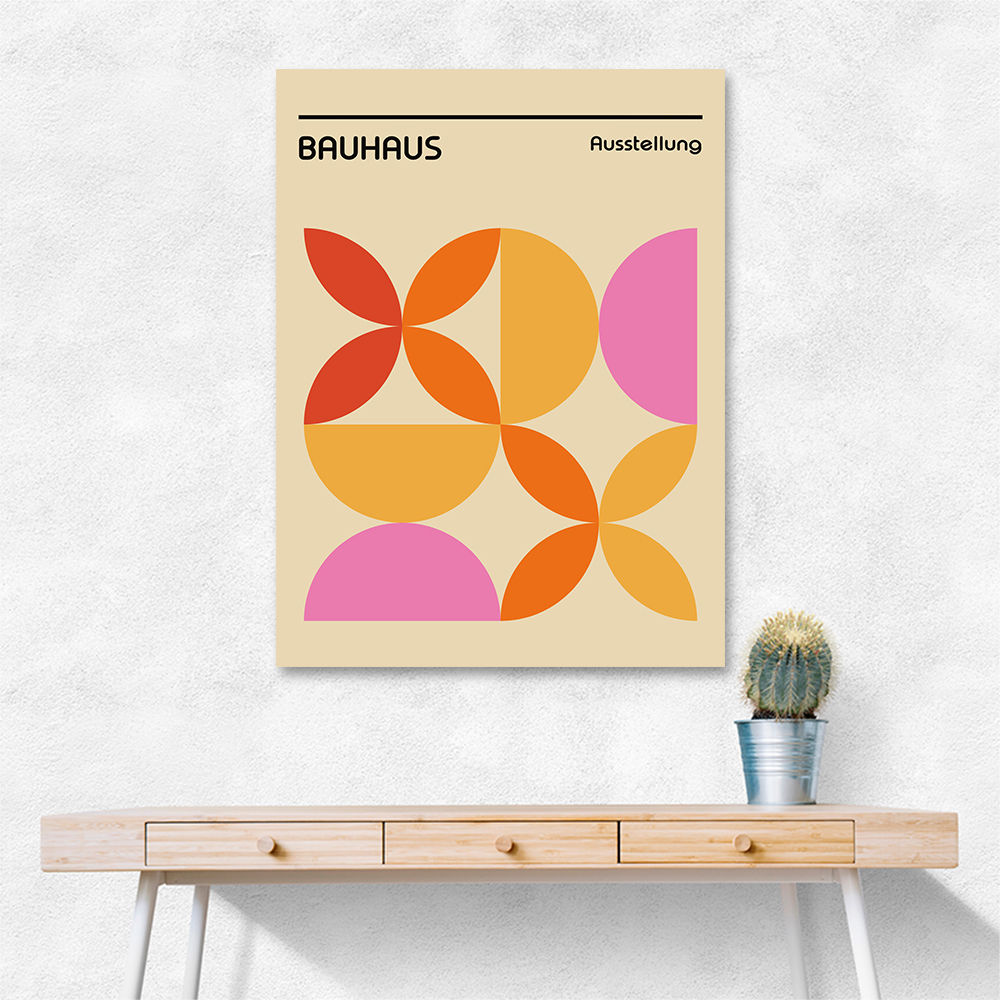 Bauhaus Wall Art 024 Bauhaus Wall Art 024