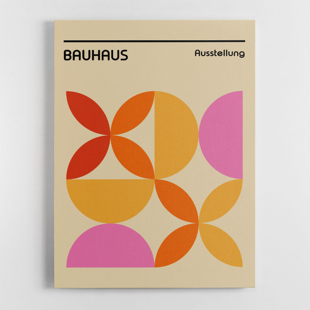 Bauhaus Wall Art 024 Bauhaus Wall Art 024
