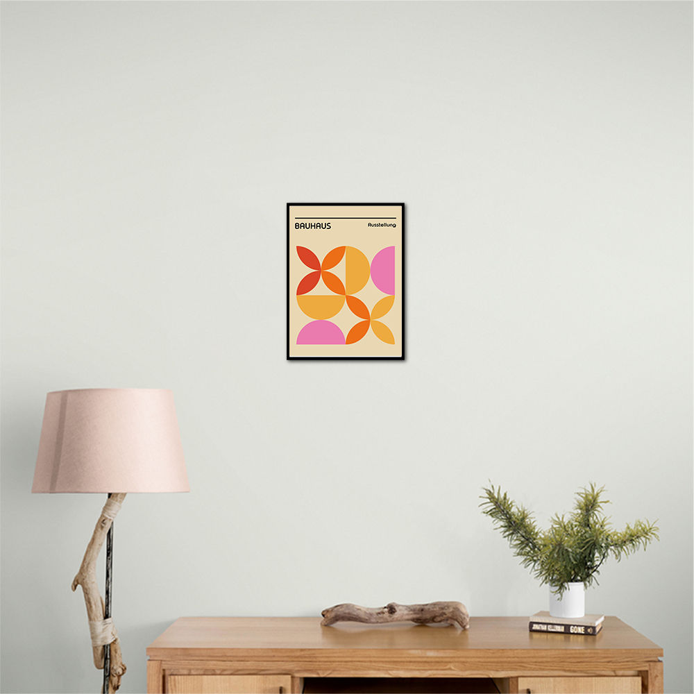 Bauhaus Wall Art 024 Bauhaus Wall Art 024