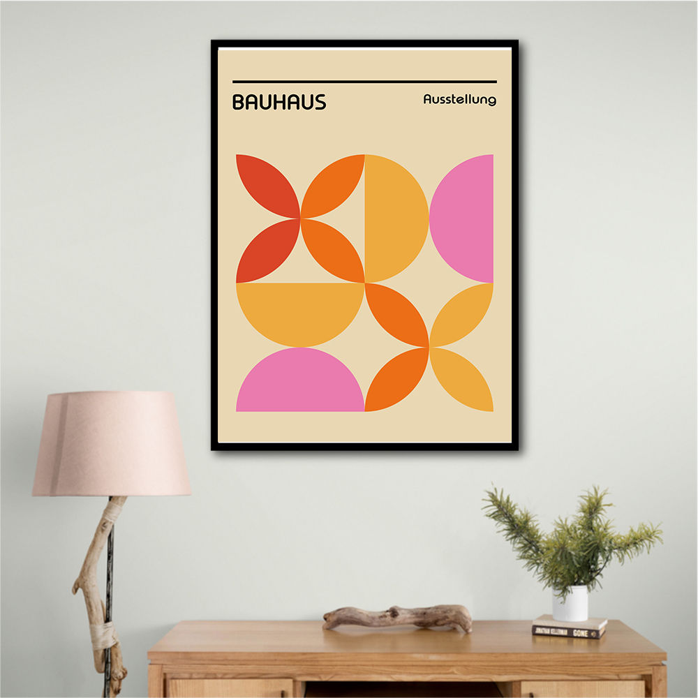 Bauhaus Wall Art 024 Bauhaus Wall Art 024