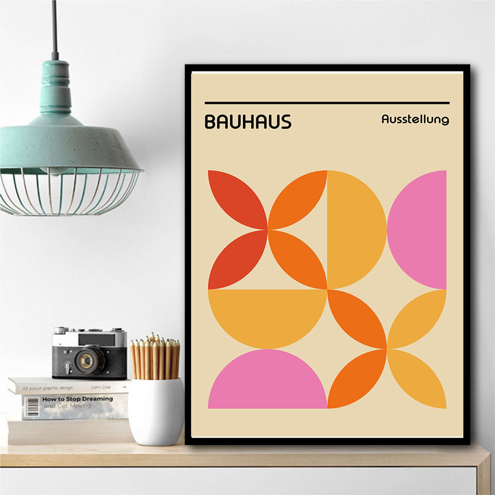Bauhaus Wall Art 024 Bauhaus Wall Art 024