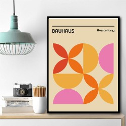 Bauhaus Wall Art 024